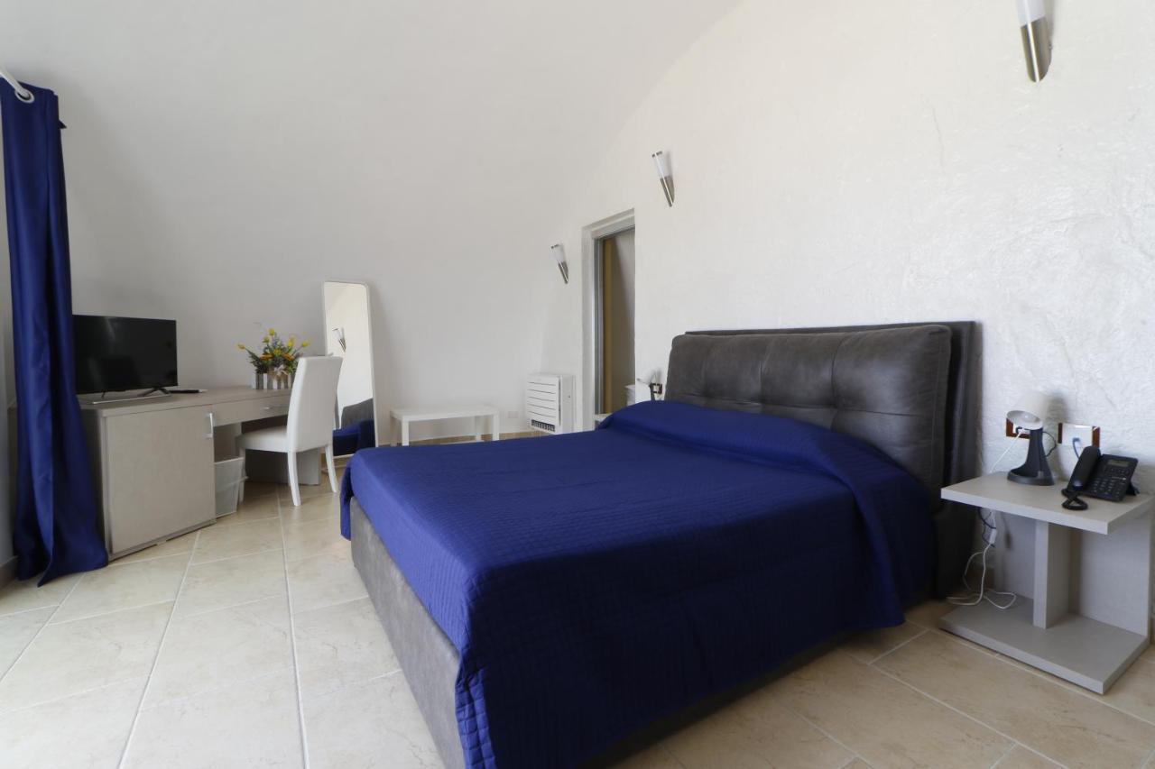 Hotel Capo Campolato Brucoli Ngoại thất bức ảnh