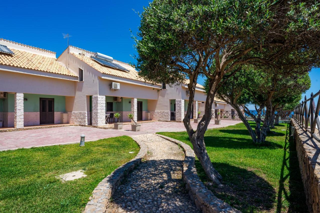 Hotel Capo Campolato Brucoli Ngoại thất bức ảnh